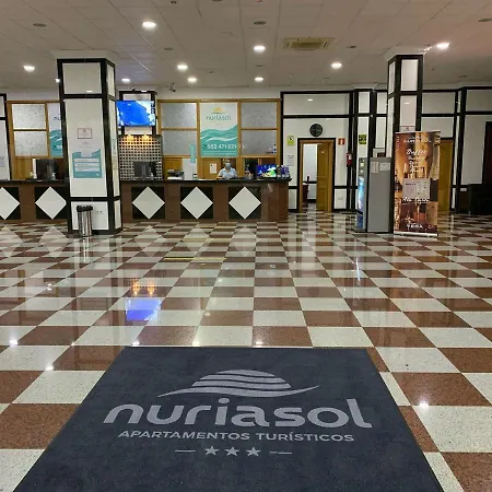 Nuriasol Apartment Fuengirola