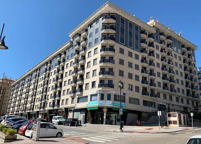 Apartment Nuriasol Fuengirola