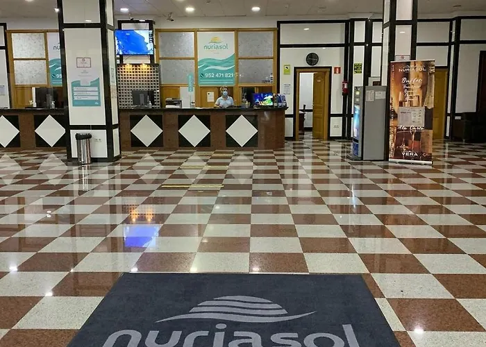 Nuriasol Apartment Fuengirola