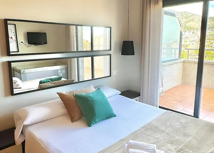 Nuriasol Apartment *