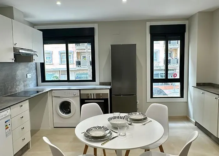 Apartment Nuriasol *