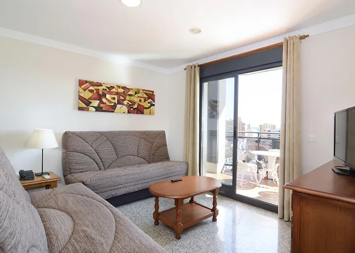 Nuriasol Apartment *