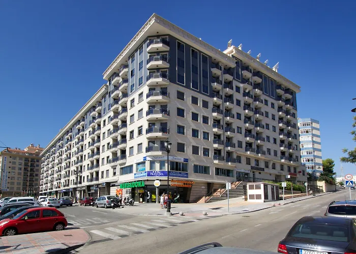 Apartment Nuriasol *