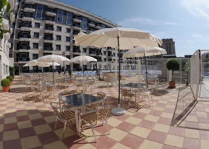 Nuriasol Apartment Fuengirola