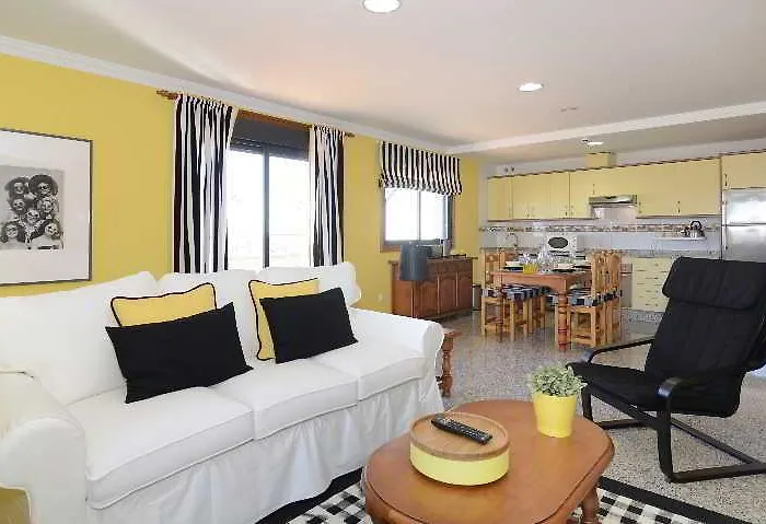 Apartment Nuriasol *