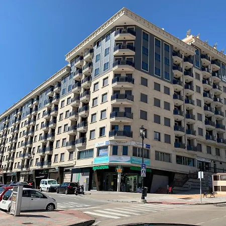 Апартаменти Nuriasol Фуенхірола