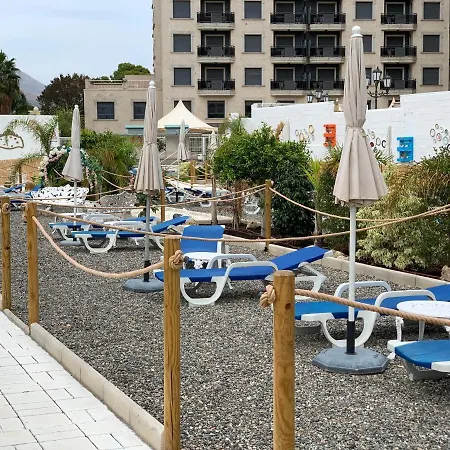 Апартаменти Nuriasol Фуенхірола