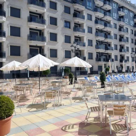 Nuriasol Lejlighed Fuengirola