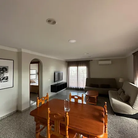 Апартаменти Nuriasol Фуенхірола