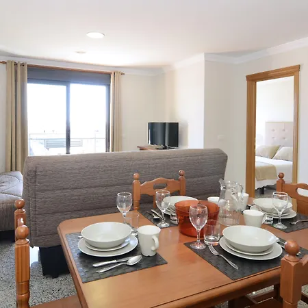 Nuriasol Apartment *