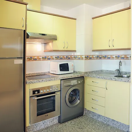 Apartment Nuriasol Fuengirola