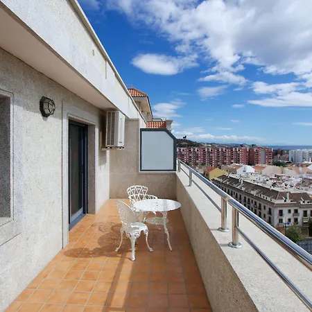 Apartment Nuriasol Fuengirola