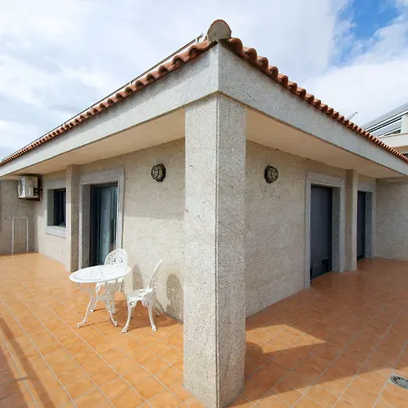 Nuriasol Apartment *