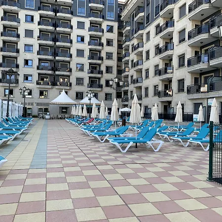 Appartement Nuriasol