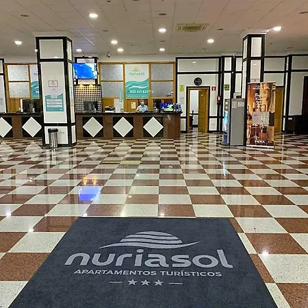 Nuriasol Apartment
