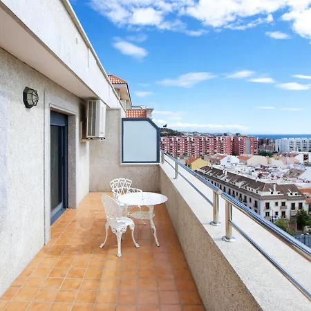 Nuriasol Apartment