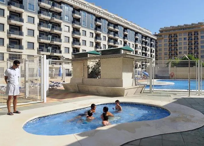 Apartment Nuriasol *