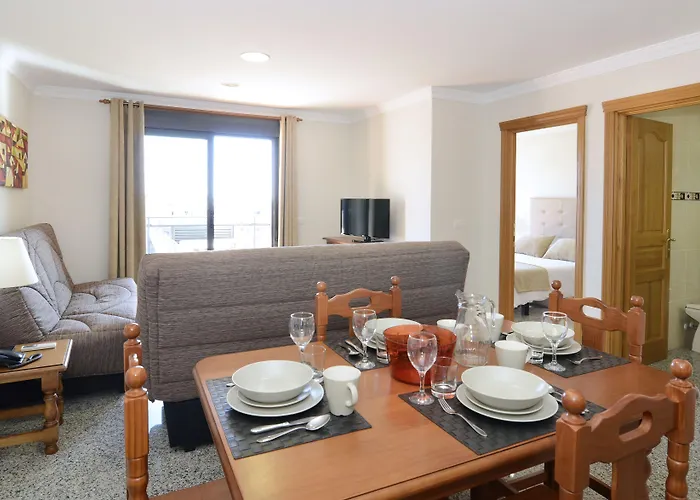 Nuriasol Appartement *