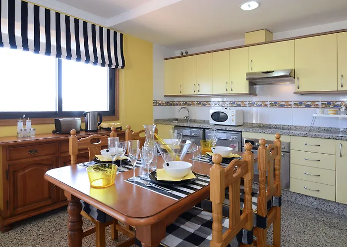 Appartamento Nuriasol *