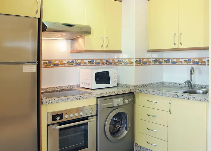 Appartamento Nuriasol Fuengirola