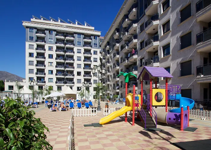 アパルタメントス ヌリアソル *