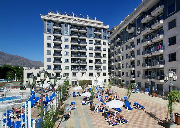 アパルタメントス ヌリアソル