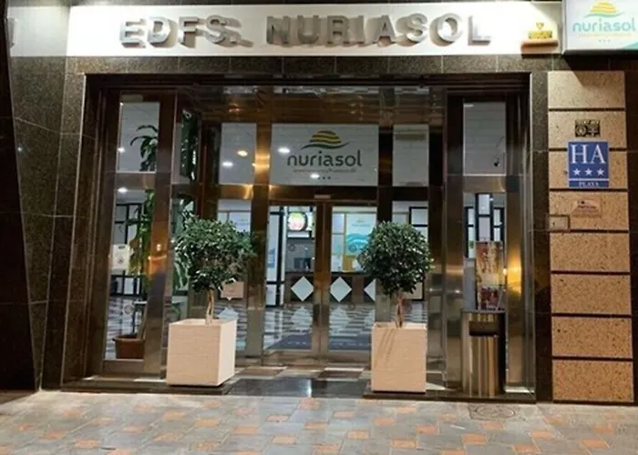 Appartamento Nuriasol Fuengirola