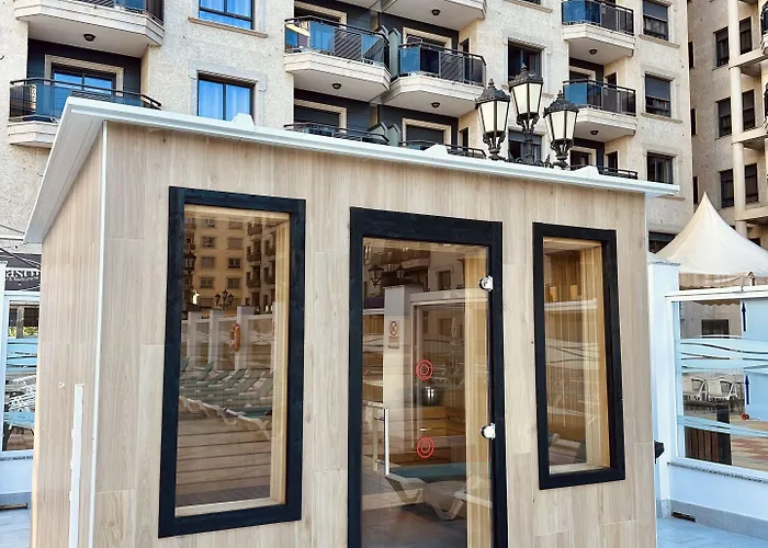 Apartment Nuriasol *