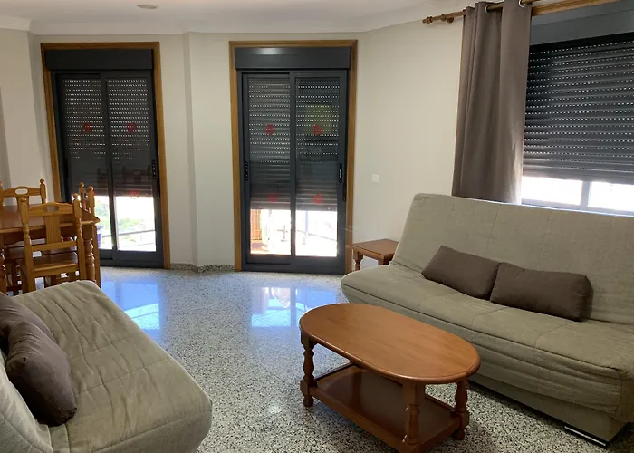 Nuriasol Appartement