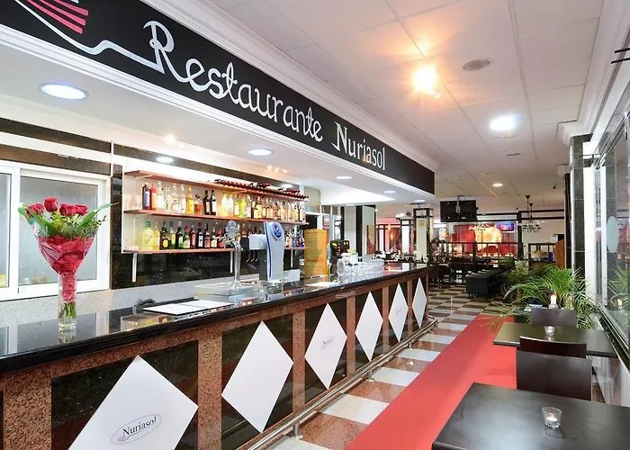 アパルタメントス ヌリアソル *