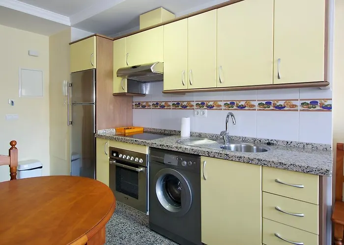 アパルタメントス ヌリアソル