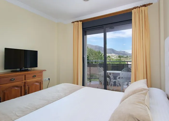 Nuriasol Appartement *