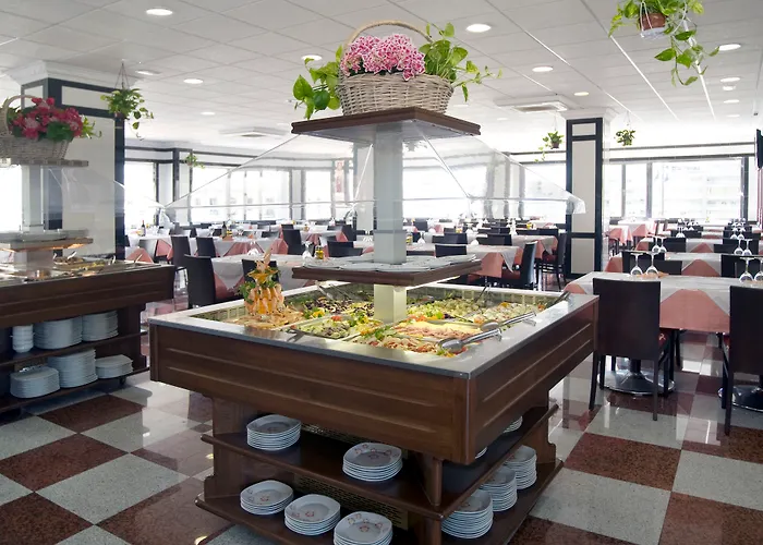 アパルタメントス ヌリアソル * フエンヒロラ