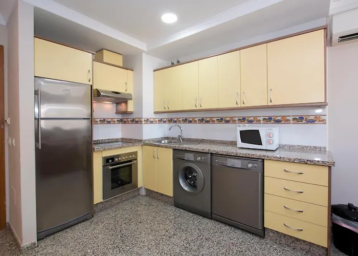 アパルタメントス ヌリアソル *