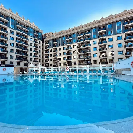 Nuriasol Apartmán Fuengirola
