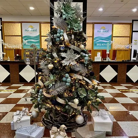 Nuriasol Lägenhet *