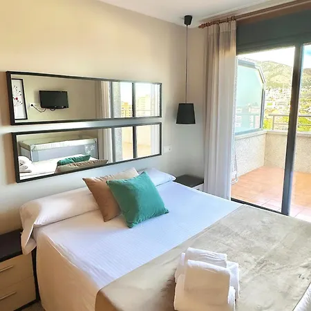 Nuriasol Apartmán *