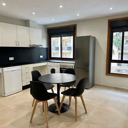 Apartmán Nuriasol Fuengirola