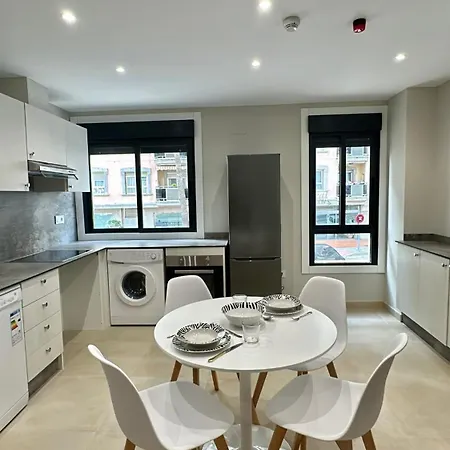 Lägenhet Nuriasol *