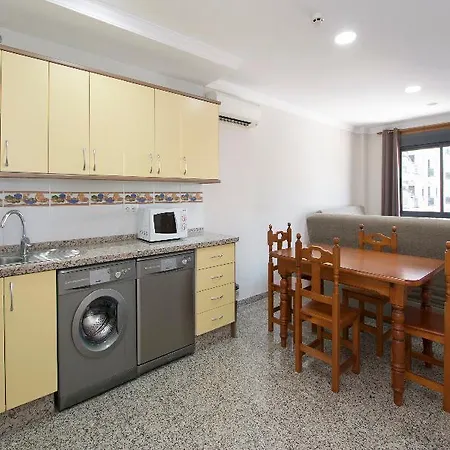 Apartmán Nuriasol