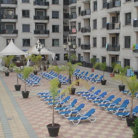 Apartmán Nuriasol
