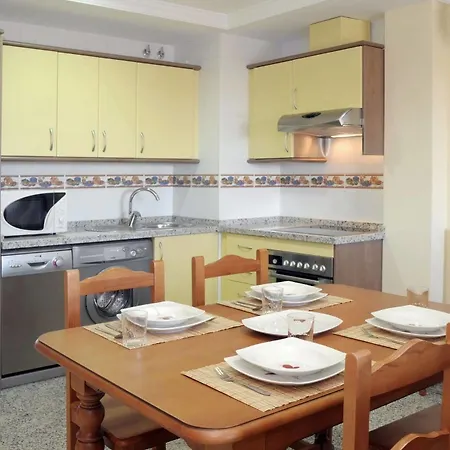 Apartmán Nuriasol *