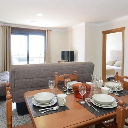 Apartmán Nuriasol
