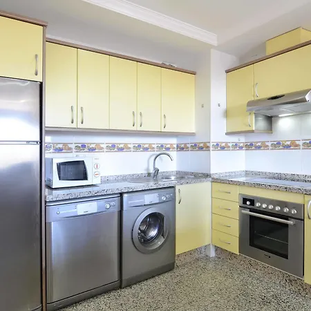 Apartmán Nuriasol Fuengirola