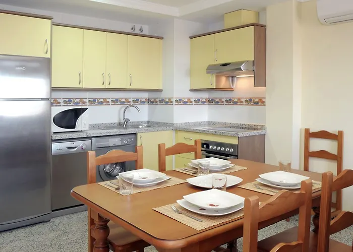 Apartamento Nuriasol