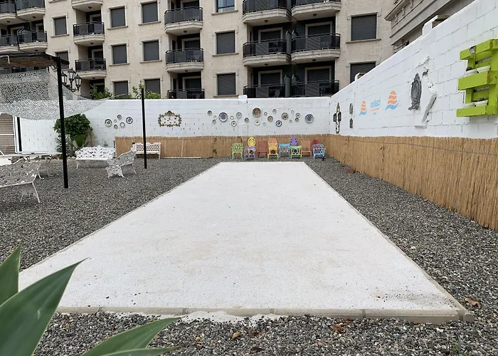 Apartamento Nuriasol *