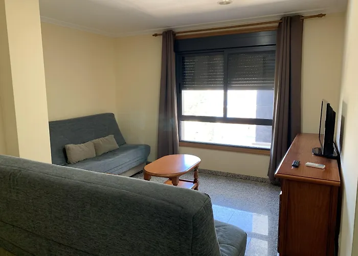 Apartamento Nuriasol *