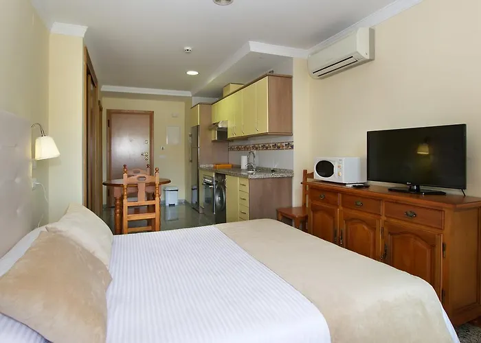 Nuriasol Apartamento