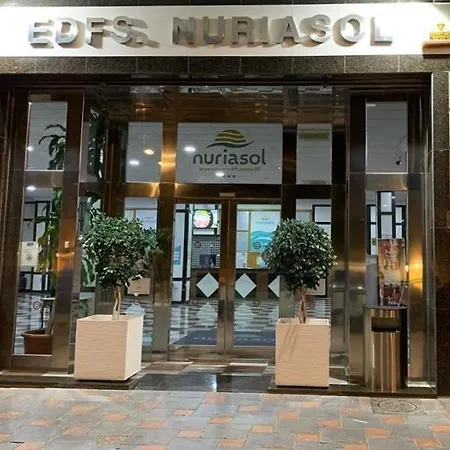 Nuriasol Lejlighed Fuengirola