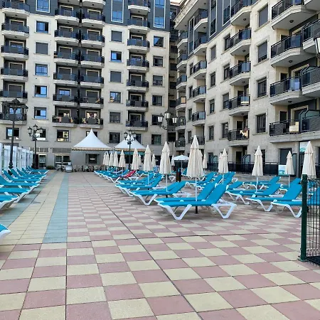 Nuriasol Lejlighed Fuengirola